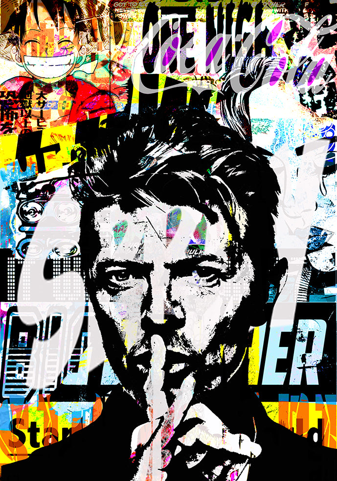 BOWIE