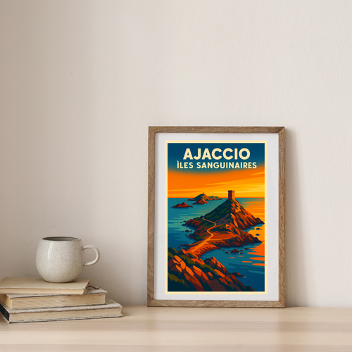 AJACCIO-LES ÎLES SANGUINAIRES