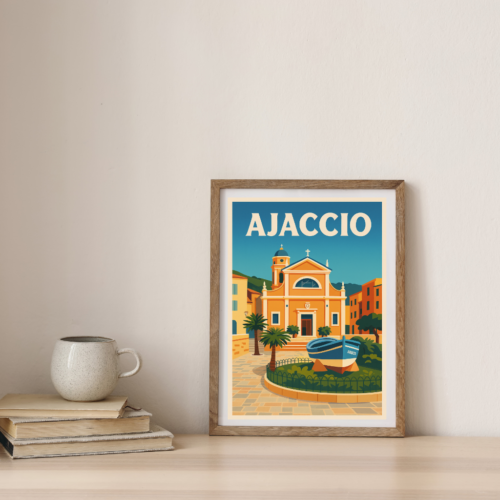 AJACCIO CATHÉDRALE