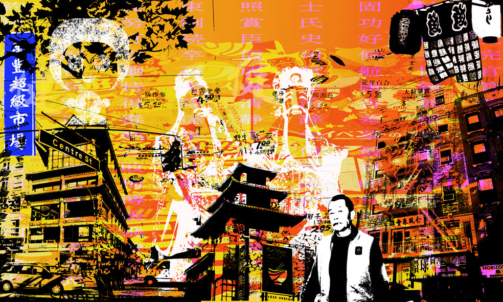CHINATOWN
