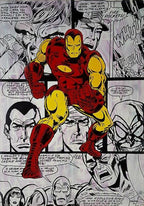 IRON MAN