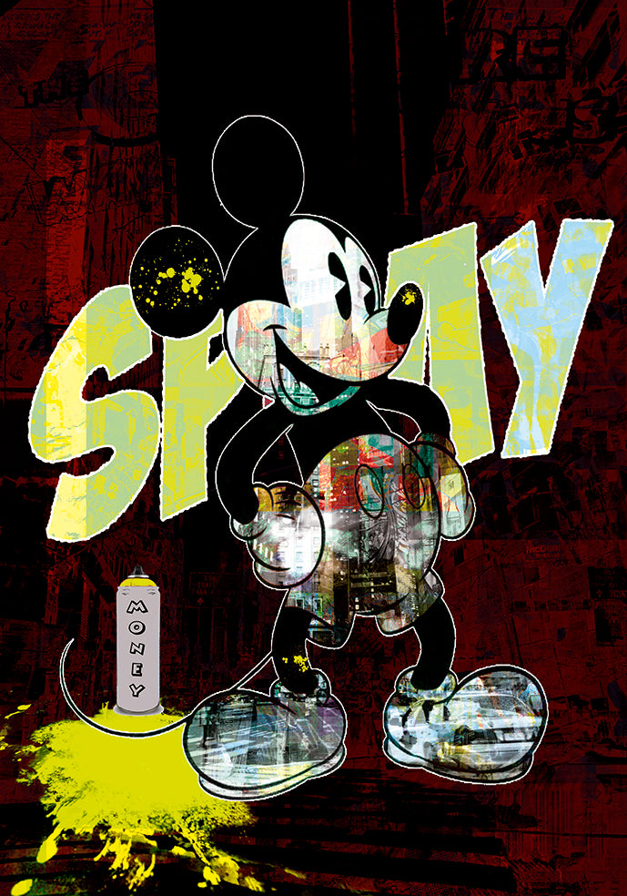 MICKEY YELLOW