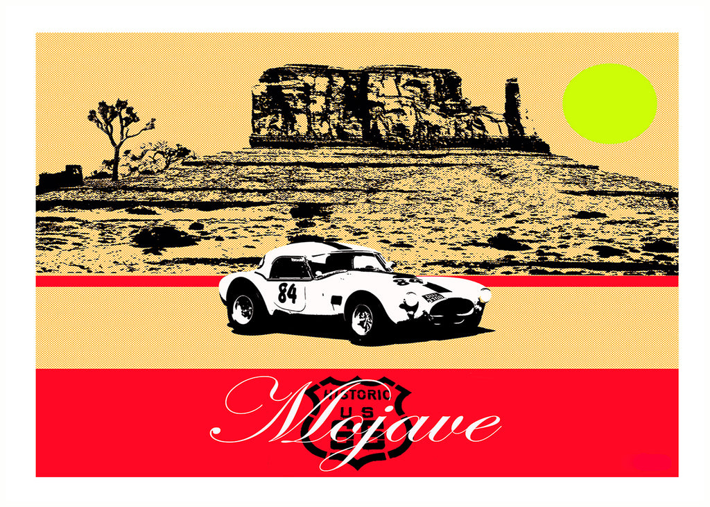 MOJAVE