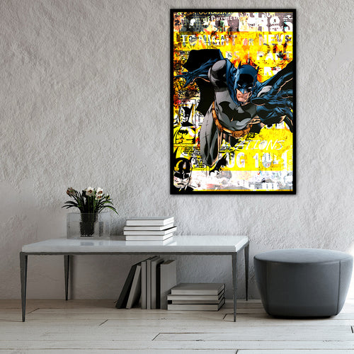 BATMAN